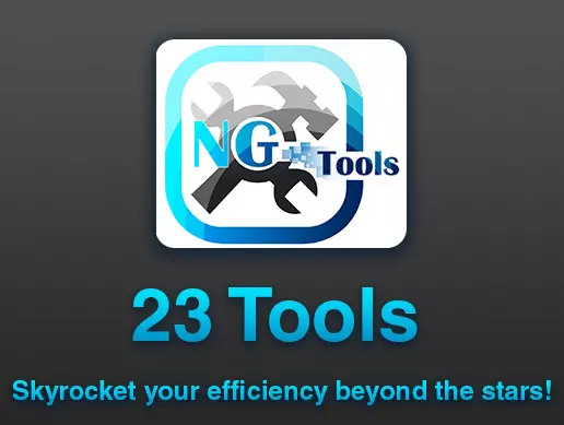 NG Tools Preview